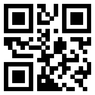 3303140585 - Immagine del Qr Code associato