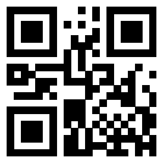 Scansione del QrCode di 3303140594