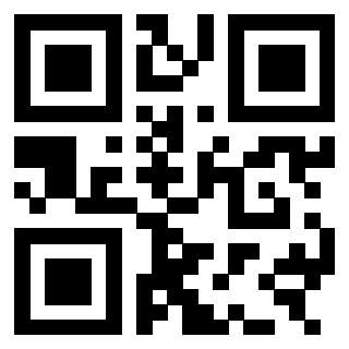 3303140613 - Immagine del QrCode associato