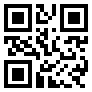 3303140630 - Immagine del QrCode associato