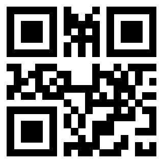 3303140631 - Immagine del QrCode associato