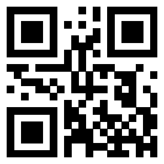 Scansione del QrCode di 3303140637