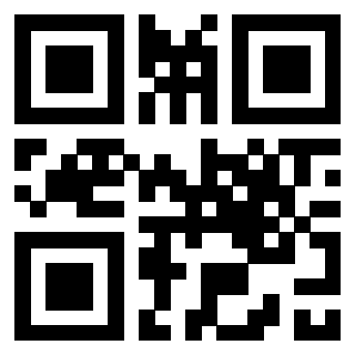 Scansione del Qr Code di 3303140644