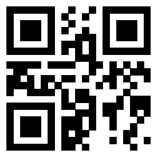 Immagine del QrCode di 3303140645