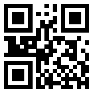 3303140647 - Immagine del Qr Code associato
