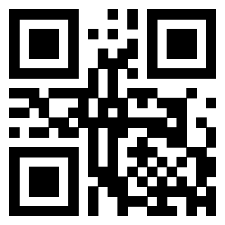 Scansione del QrCode di 3303140662