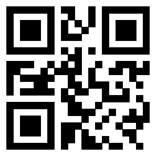 3303140670 - Immagine del Qr Code associato