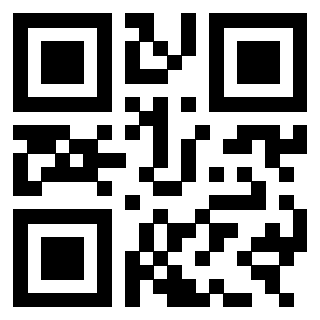 3303140681 - Immagine del QrCode associato