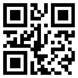 3303140686 - Immagine del QrCode associato
