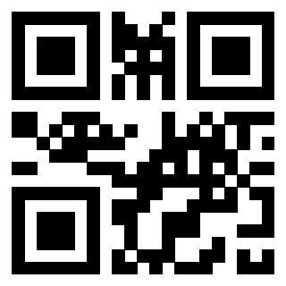 Il QrCode di 3303140701