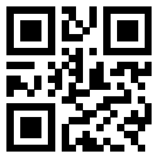 Il QrCode di 3303140714