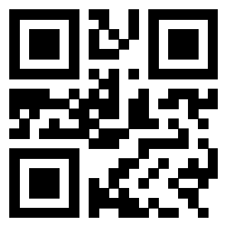 Scansione del QrCode di 3303140718
