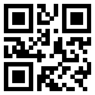 3303140721 - Immagine del QrCode associato