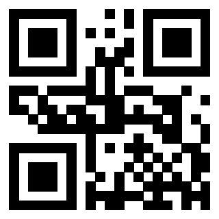Scansione del Qr Code di 3303140722