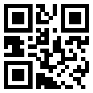 Il QrCode di 3303140724