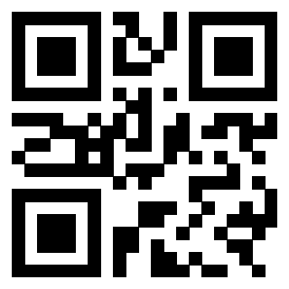 Il QrCode di 3303140736