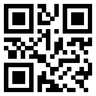 3303140738 - Immagine del QrCode associato