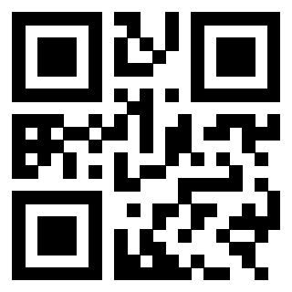 Scansione del QrCode di 3303140739