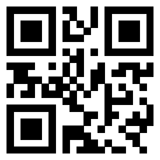 3303140747 - Immagine del QrCode associato