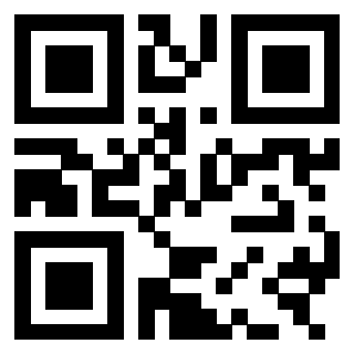 3303140752 QrCode associato