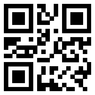 Immagine del QrCode di 3303140762