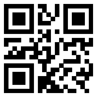 Scansione del QrCode di 3303140771