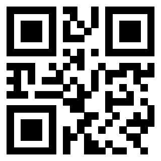 Scansione del QrCode di 3303140786