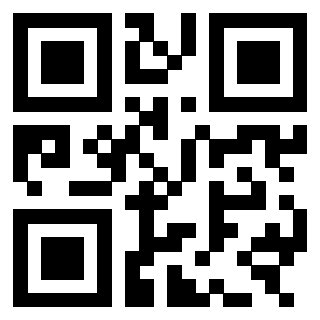 3303140787 - Immagine del Qr Code associato