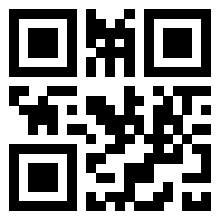 Scansione del QrCode di 3303140789