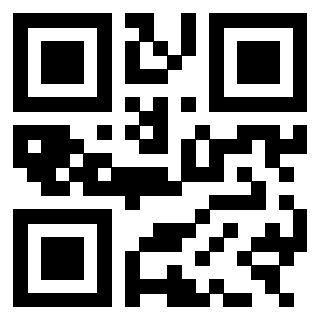 3303140790 - Immagine del QrCode associato