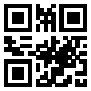 3303140797 - Immagine del QrCode associato