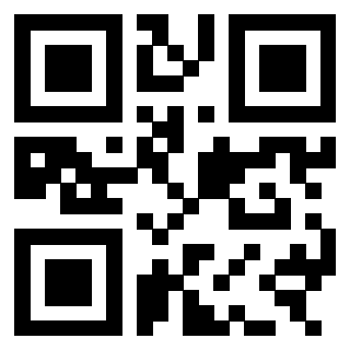 3303140812 - Immagine del Qr Code associato