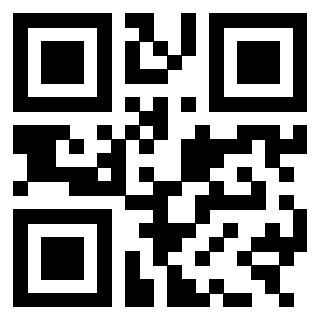 3303140818 - Immagine del Qr Code associato