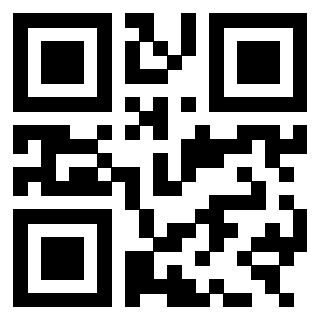 3303140825 - Immagine del QrCode associato