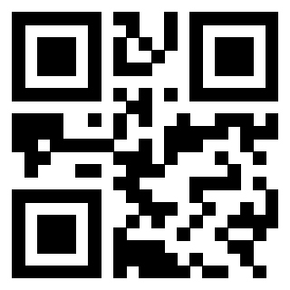 3303140826 - Immagine del Qr Code associato
