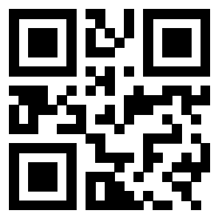 3303140827 - Immagine del QrCode associato