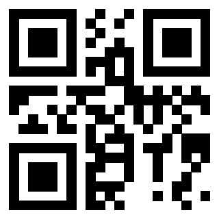 3303140834 QrCode associato