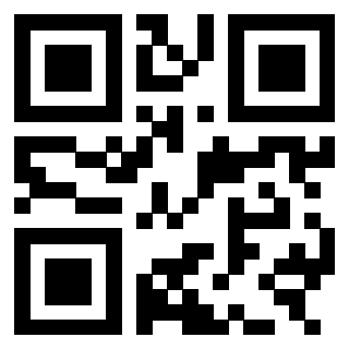 3303140837 - Immagine del Qr Code associato