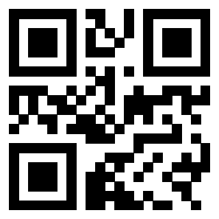 3303140868 - Immagine del QrCode associato