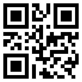 3303140869 - Immagine del QrCode associato