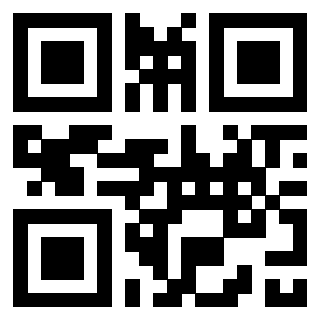 3303140870 - Immagine del QrCode associato