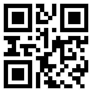 Immagine del QrCode di 3303140876