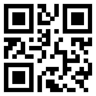 Immagine del Qr Code di 3303140907