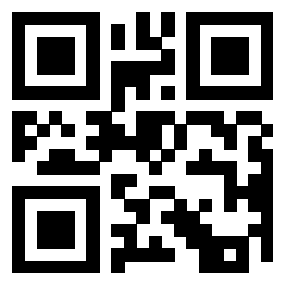 3303140910 - Immagine del Qr Code associato