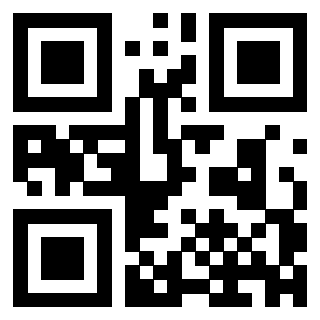 Il QrCode di 3303140919