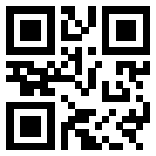 Scansione del QrCode di 3303140922