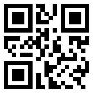 Scansione del QrCode di 3303140948