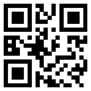 Il QrCode di 3303140958