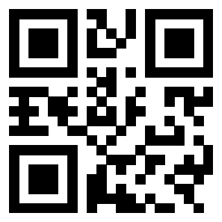 Il QrCode di 3303140961