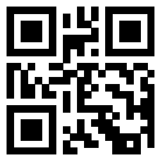 Scansione del QrCode di 3303140966